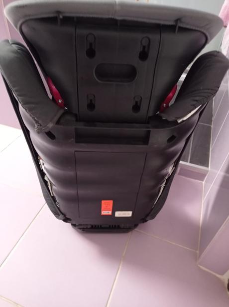 Autosedačka, britax