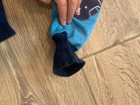 Vimba softshellová bunda a nohavice 98/104, 98