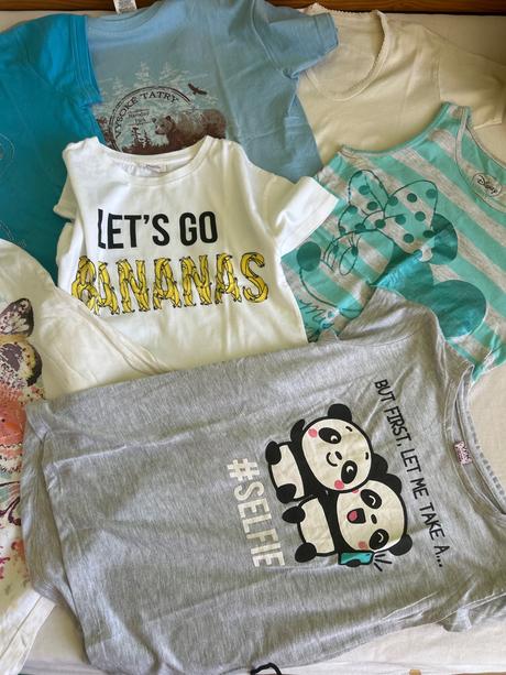 Set tričiek, cherokee,140