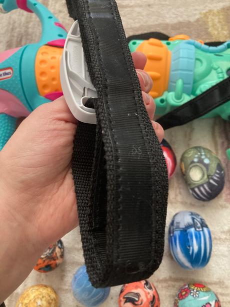 Pistole little tikes, 