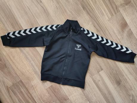 Športová mikina hummel unisex, hummel,98