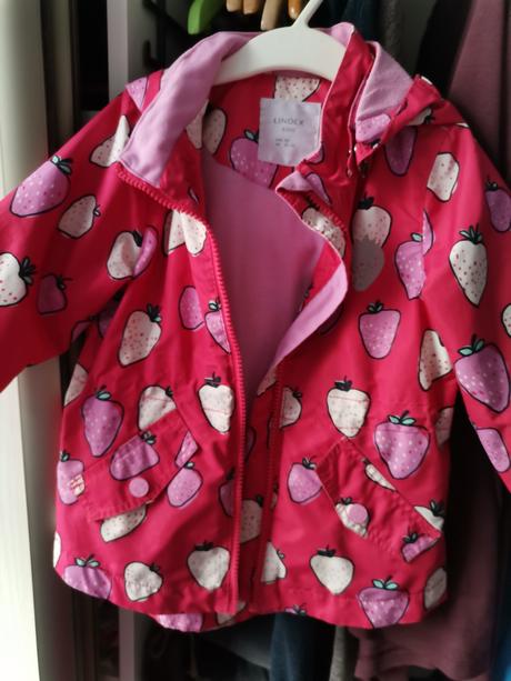 Vetrovka prechodná, lindex,92