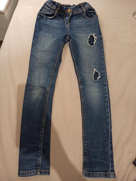 Štýlové rifle, palomino,128