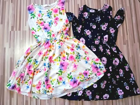 Dievčenské saty, pepco,152