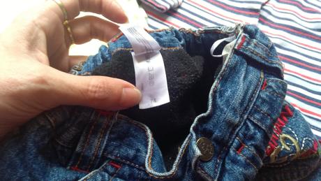 Balíček pre chlapčeka 6-9m, č.74, 68–80