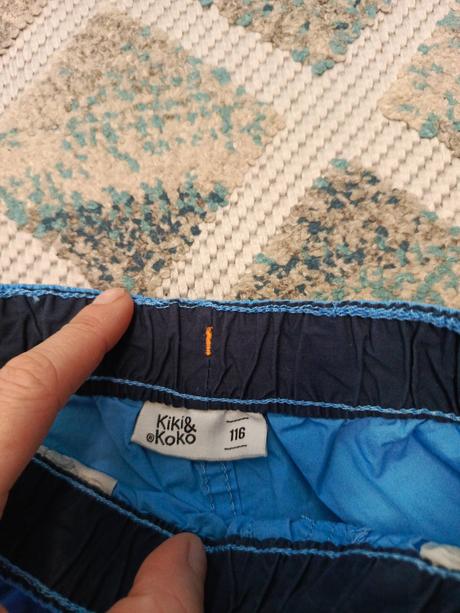 Chlapčenské kraťasy, kiki&koko,116