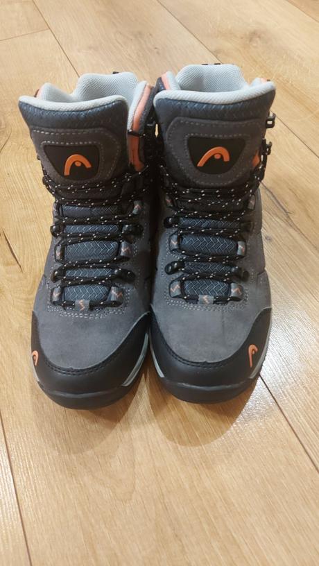 Turistické topánky, 37