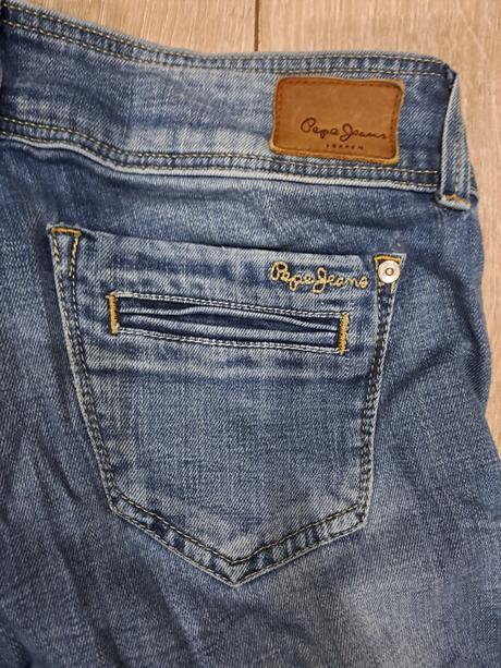 Pepe jeans rifle, pepe jeans,38