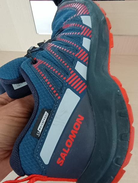 Salomon trkove tenisky, salomon,34