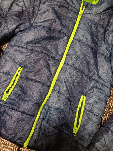 Zimná bunda, pepco,164