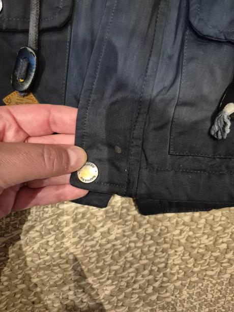 Parka reserved, reserved,86