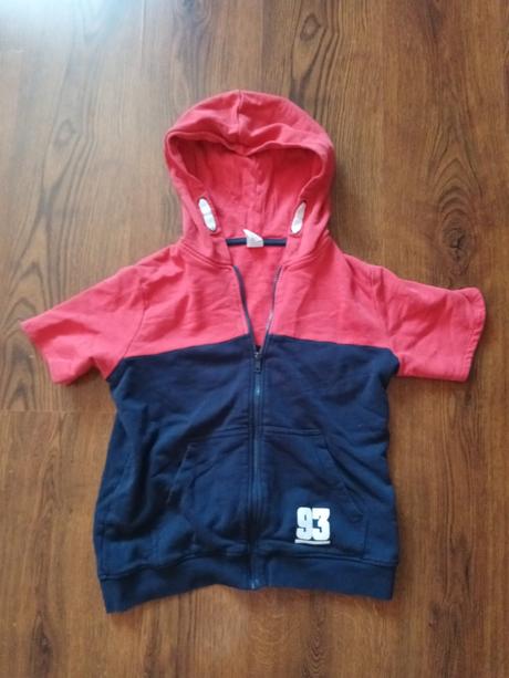 Vesta/tričko, lindex,146