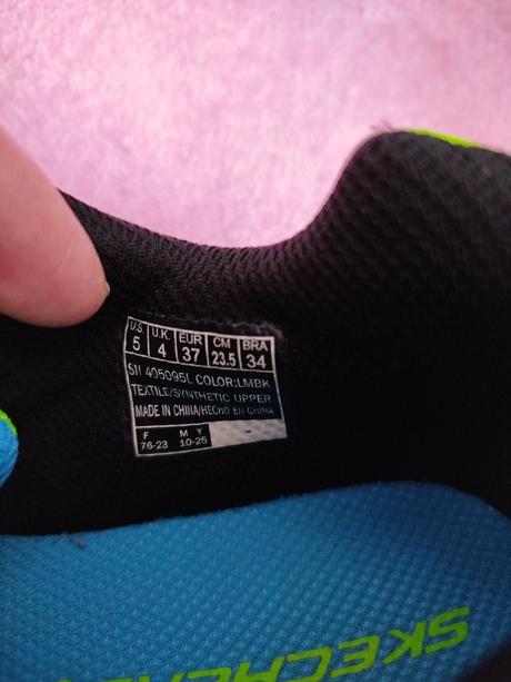 Botasky skechers, skechers,37