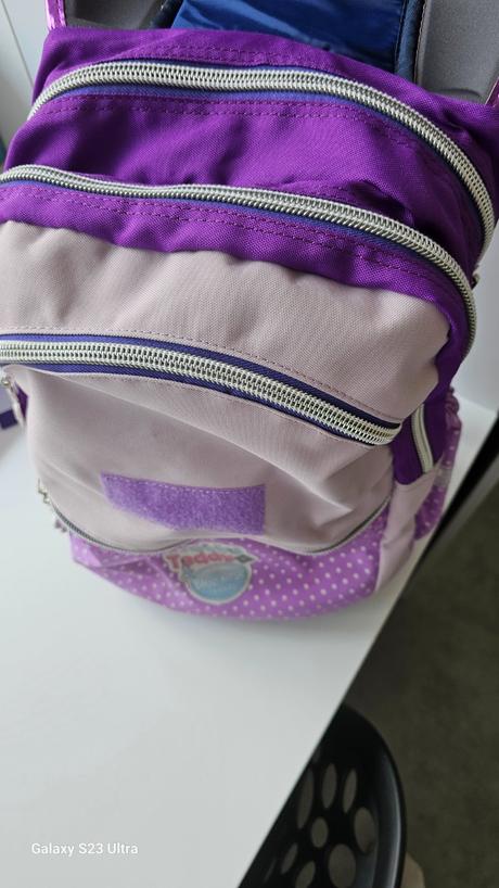 Pekná školská taška, 