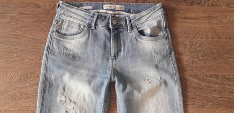 Bershka slim rifle, bershka,36