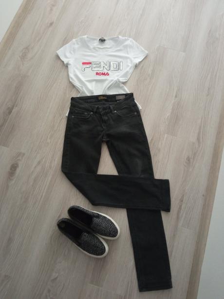 Damsk slim rifle kenvelo, 26