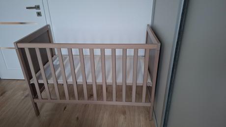 Detská postieľka, šírka (cm): 120,dĺžka (cm): 60