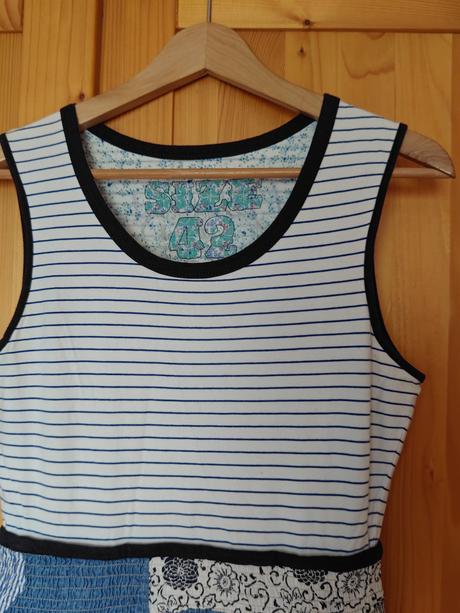 Desigual štýlové moderné trendy letné šaty, desigual,l