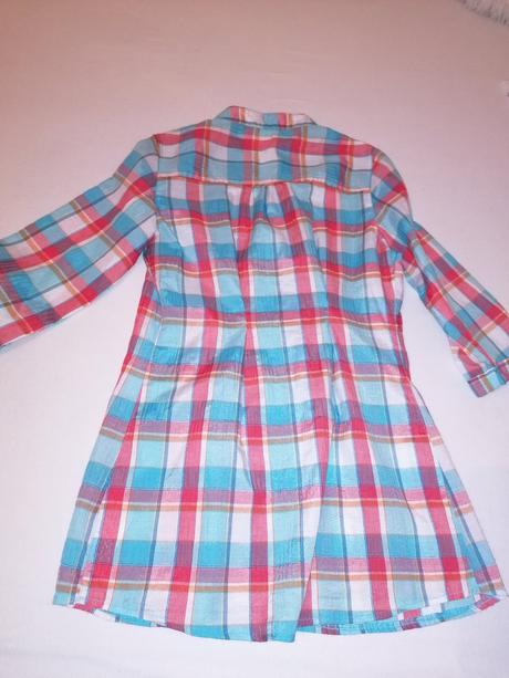 Košeľová blúzka, okay,m