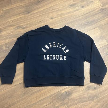 Krátka mikina, reserved,l