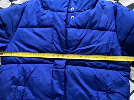 Modrá vetrovka vel.m, gate,m