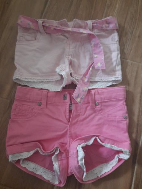 Dievčenské kraťasy, dopodopo,116