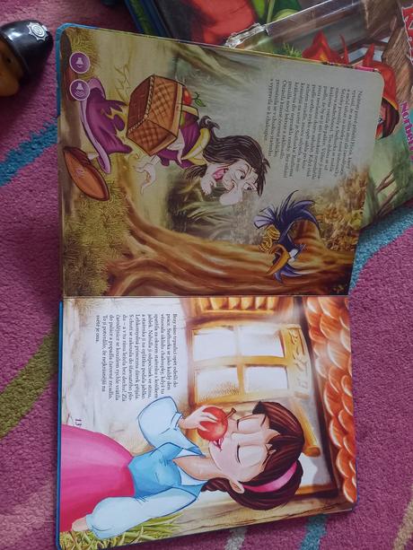 Interaktívna kniha s perom, 