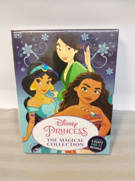 Dk disney princess the magical collection nau23, 