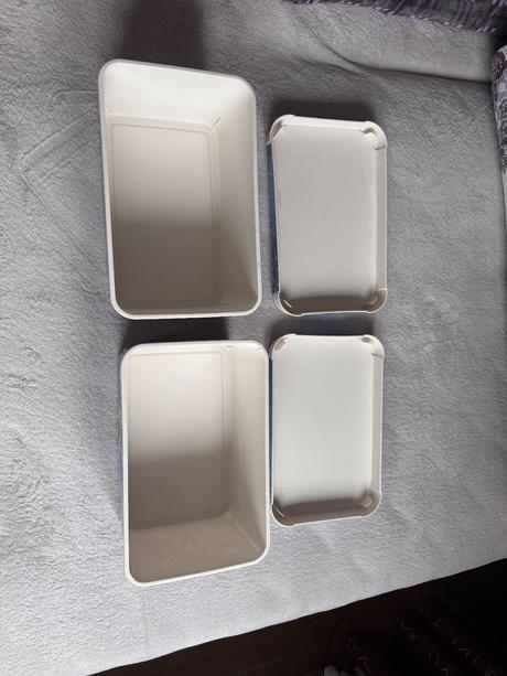 Curver deco box frozen, 