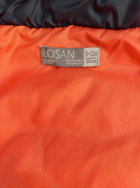 Prechodna vesta, losan, 80, losan,80