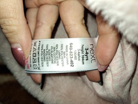 Kabátik next, next,104