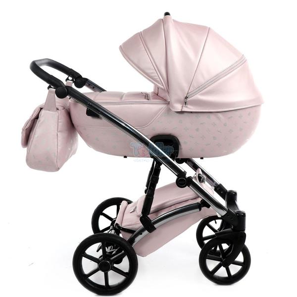 Kombinovaný kočík pre prvorodičku do každého terénu do 900 eur - s oblou vaničkou a pre nižších rodičov