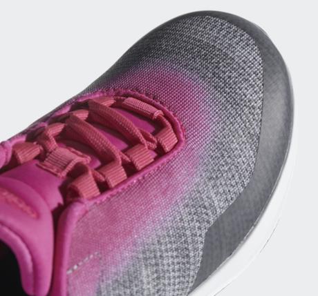 Ľahké športové tenisky adidas rapidarun uncaged, adidas,33