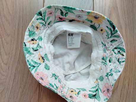 Dievčenský klobúčik, h&m,122