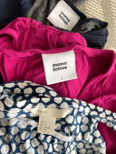 Balik - mix tehotenskeho oblecenia, s