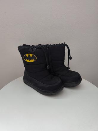 Batman chlapčenské sněhule, sinsay,27