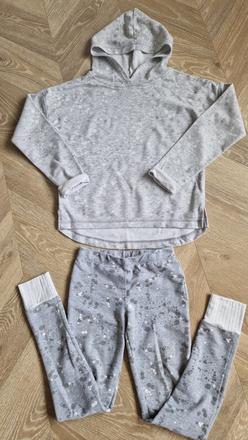 Teplaková súprava, h&m,140