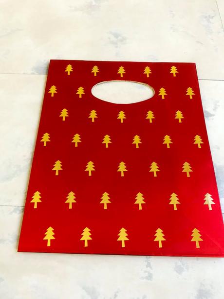 Vianočné darč.tašky 8 ks, 