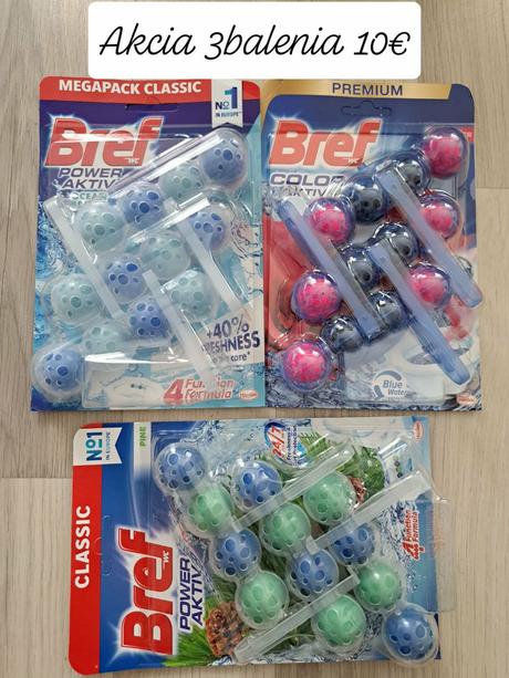 Akcia bref gulicky 3balenia, 