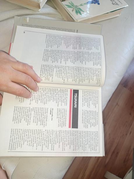 3x kniha,ruze,skalický,tsunami,