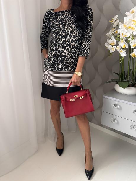 Zara - vzorové šaty, zara,xs