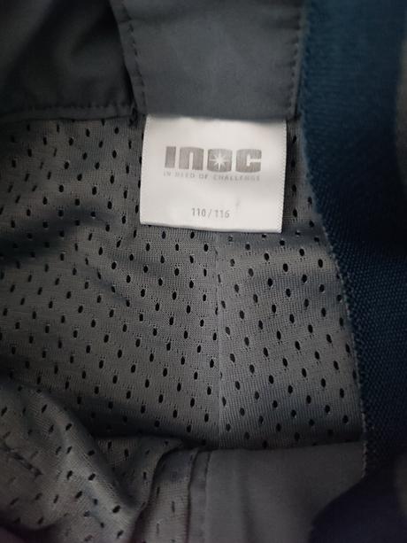 Softshellove nohavice, značky inoc 110/116, 116