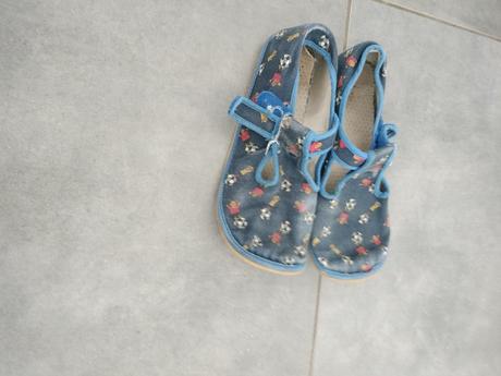 Beda papuce, beda,35