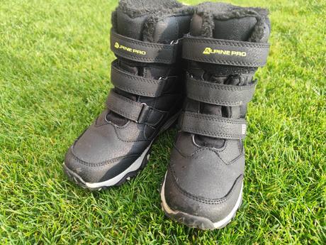 Čižmy, alpine pro,32