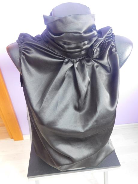 Elegantný top m/l, m