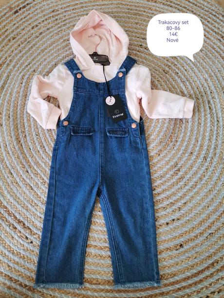 Trakáče s mikinou, 86