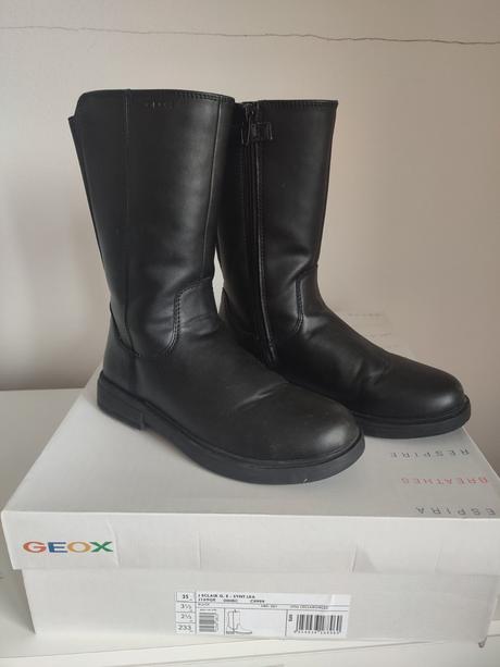 Geox čižmy, geox,35