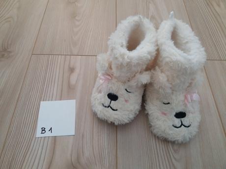 Huňate papučky, pepco,23