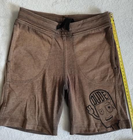 Kraťasy h&m 3-5 rokov, h&m,104