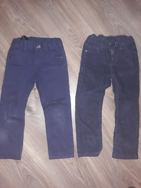 Nohavice a menžestraky, dopodopo,104